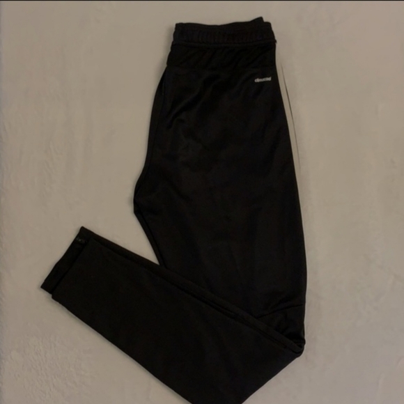 Adidas Climacool Training Pants with Ankle Zipper - Picture 2 of 8